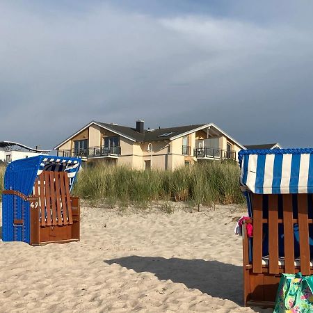 Strandwohnung Glowe - Meerblick - 20 Meter Zum Strand 外观 照片