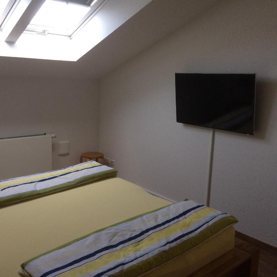 Strandwohnung Glowe - Meerblick - 20 Meter Zum Strand 外观 照片